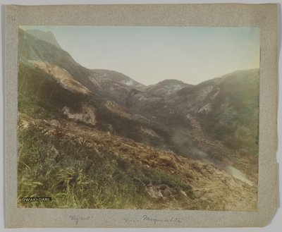 Owakudani, Hakone, Präfektur Kanagawa, Japan von Japanese Photographer