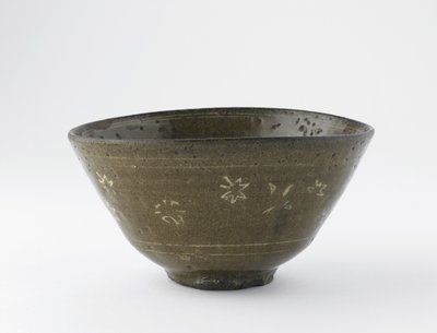 Teeschale, Saga-Präfektur, Edo-Zeit, 18.-19. Jahrhundert von Japanese School