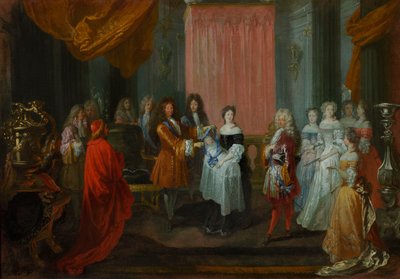  von Jean-Antoine Watteau