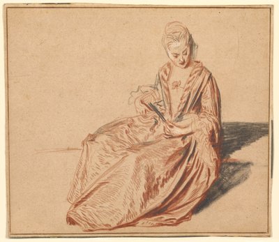  von Jean-Antoine Watteau