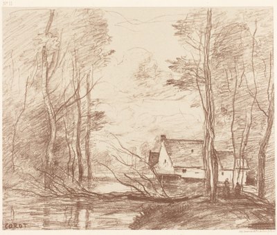  von Jean-Baptiste-Camille Corot