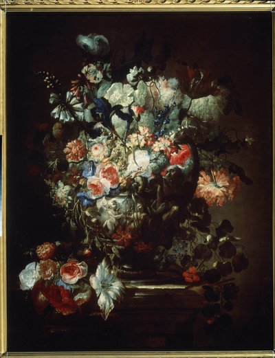 Blumen von Jean Baptiste Monnoyer