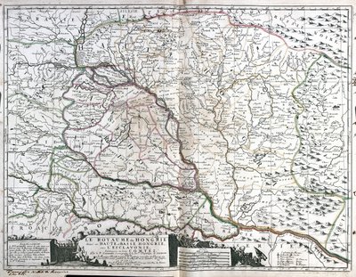 Österreich (Bundesland: Niederösterreich, Wien, Steiermark, Burgenland), Slowakei, Ungarn, Nordserbien, Kroatien (Bezirk: Vukovar-Syrmien, Osijek-Baranja, Brod-Posavina, Požega-Slawonien, Virovitica-Podravina, Bjelovar-Bilogora, Koprivnica-Križevci, Međimu von Jean Baptiste Nolin