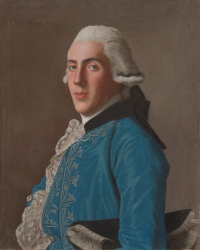 James Milliken Jr. von Jean-Étienne Liotard