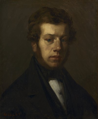 Monsieur Martin von Jean-Francois Millet
