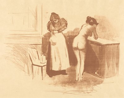  von Jean-Louis Forain