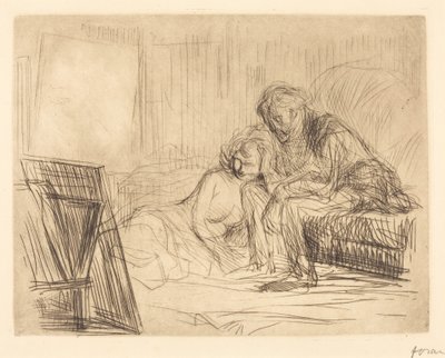  von Jean-Louis Forain