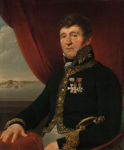 Jan Blanken Jansz von Jean Augustin Daiwaille