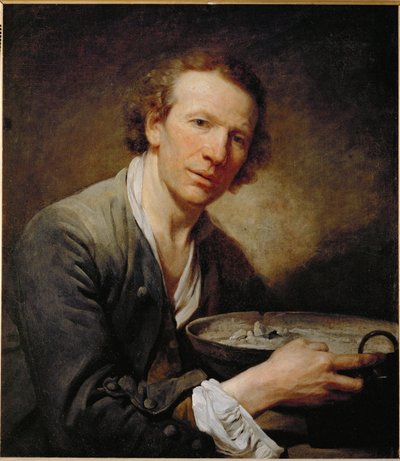 Joseph, Modell der Akademie von Jean Baptiste Greuze