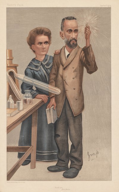 Vanity Fair: Alphonse, 1894 von Jean Baptiste Guth