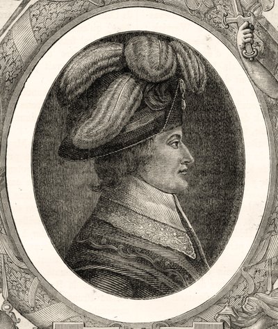 Lazare Nicolas Marguerite Carnot (1753-1823), aus 