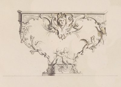 Livre de Tables de Diverses Formes, 1716 oder später von Jean Bernard Toro
