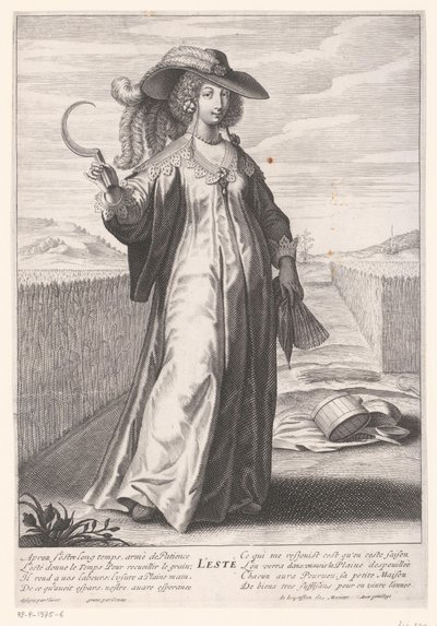 Sommer von Jean Couvay