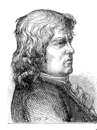 Vadier von Jean Edouard Dargent