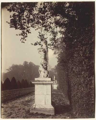 Versailles, Ecke des Parks von Jean Eugène Auguste Atget