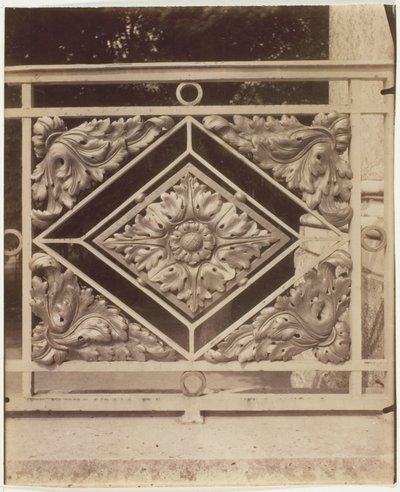 Versailles, Grand Trianon von Jean Eugène Auguste Atget