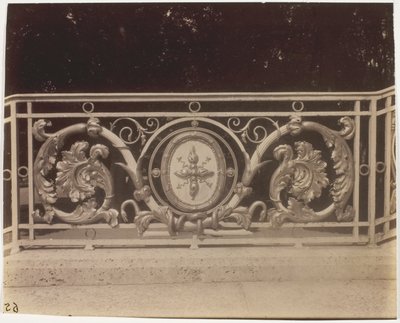 Versailles, Grand Trianon von Jean Eugène Auguste Atget