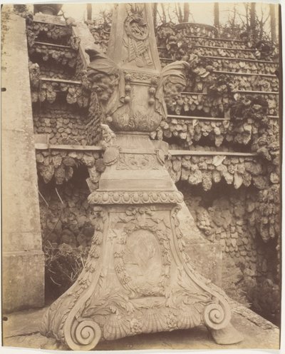 Versailles, Der Park von Jean Eugène Auguste Atget