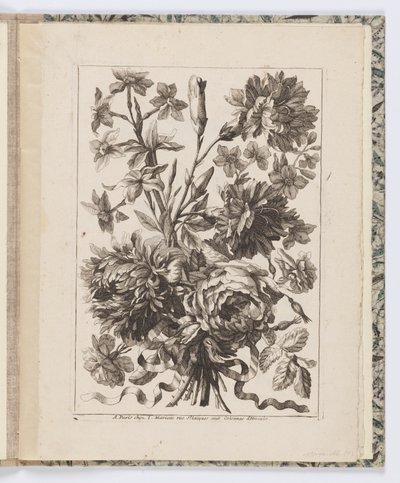 Blumen von Jean Mariette