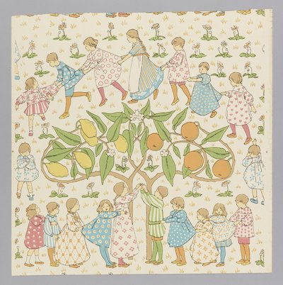 Orangen und Zitronen sagen die Glocken von St. Clements von Jeffrey and Company
