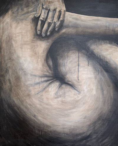 Intime menschliche Berührung von Jenny Nielsen