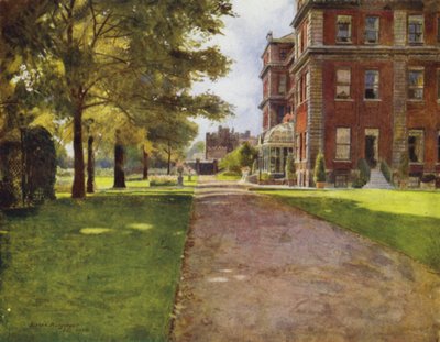 Marlborough House von Jessie MacGregor