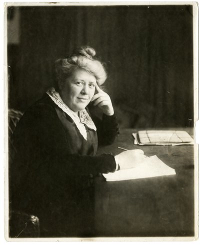 Jane Martin, Werbetreibende von Jessie Tarbox Beals