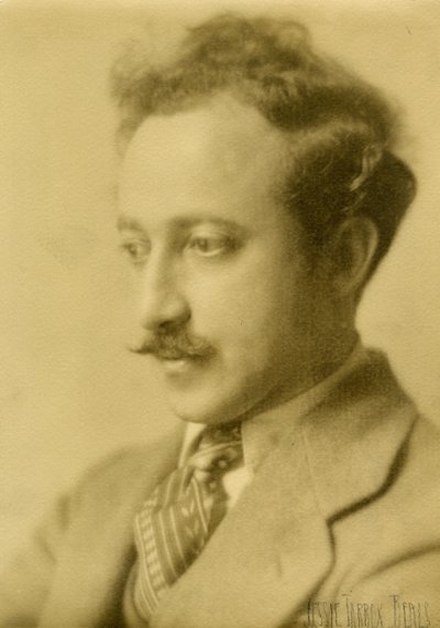 Joseph Auslander, Dichter von Jessie Tarbox Beals