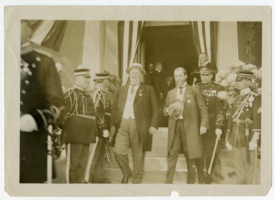 William Howard Taft von Jessie Tarbox Beals