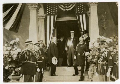 William Howard Taft von Jessie Tarbox Beals