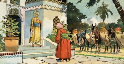 Ali Baba von Jesus Blasco