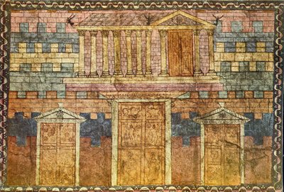 Der Tempel Salomos von Jewish School
