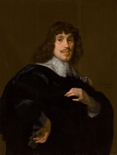 Jacob Bicker (1612-1676) von Joachim von Sandrart