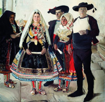  von Joaquín Sorolla