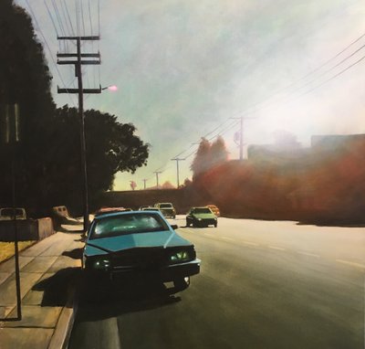 Hollywood ca. 2006 von Joby Hickey