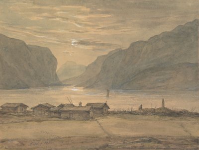  von Johan Christian Dahl