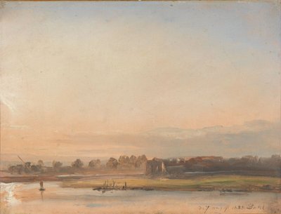  von Johan Christian Dahl