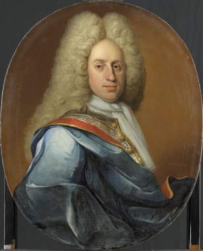 Hieronymus Josephus Boudaen von Johan George Collasius