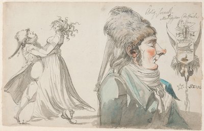 Ehrlicher Schwede oder die goldene dassische Klasse von Johan Tobias Sergel