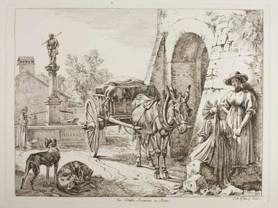  von Johann Adam Klein