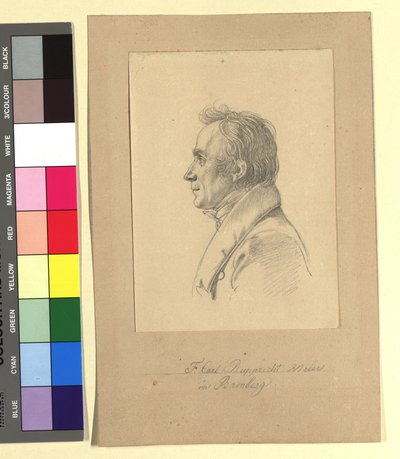  von Johann Adam Klein