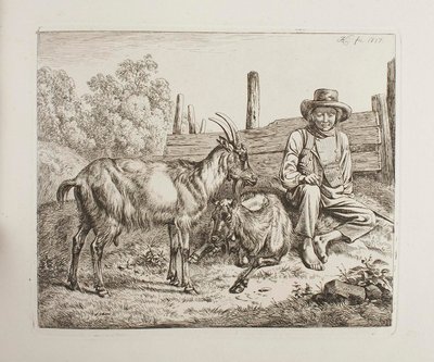 von Johann Adam Klein