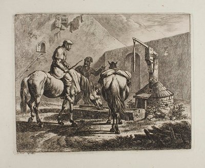 von Johann Adam Klein