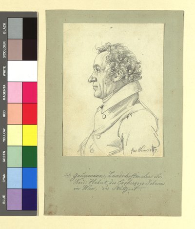  von Johann Adam Klein