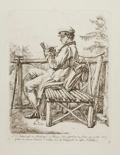  von Johann Adam Klein