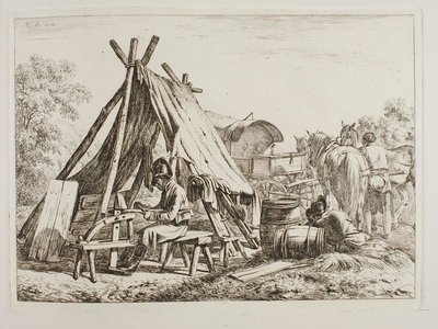  von Johann Adam Klein