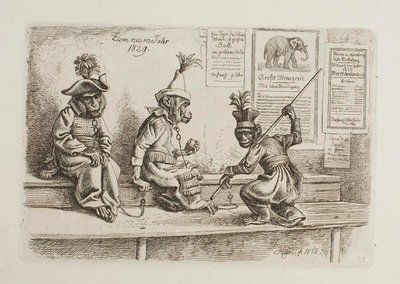  von Johann Adam Klein