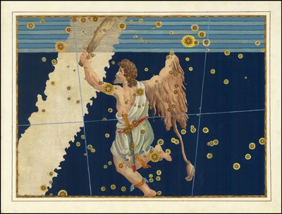 Orion von Johann Bayer