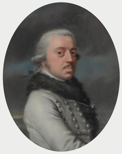 Herzog Eugen Friedrich Heinrich von Württemberg-Carlsruhe von Johann Heinrich Schroder
