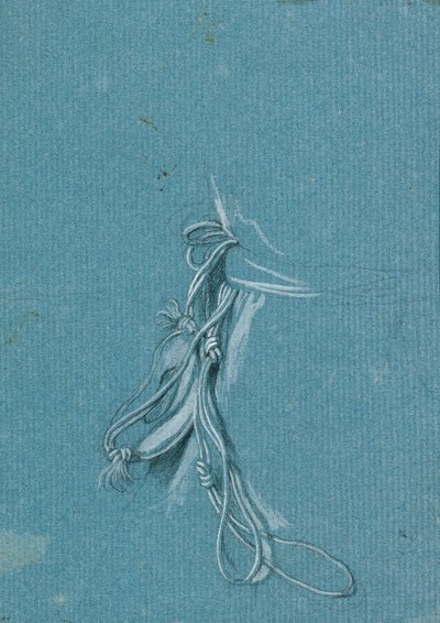 Schlingen zu "David mit dem Haupt Goliaths" von Johann Peter Krafft